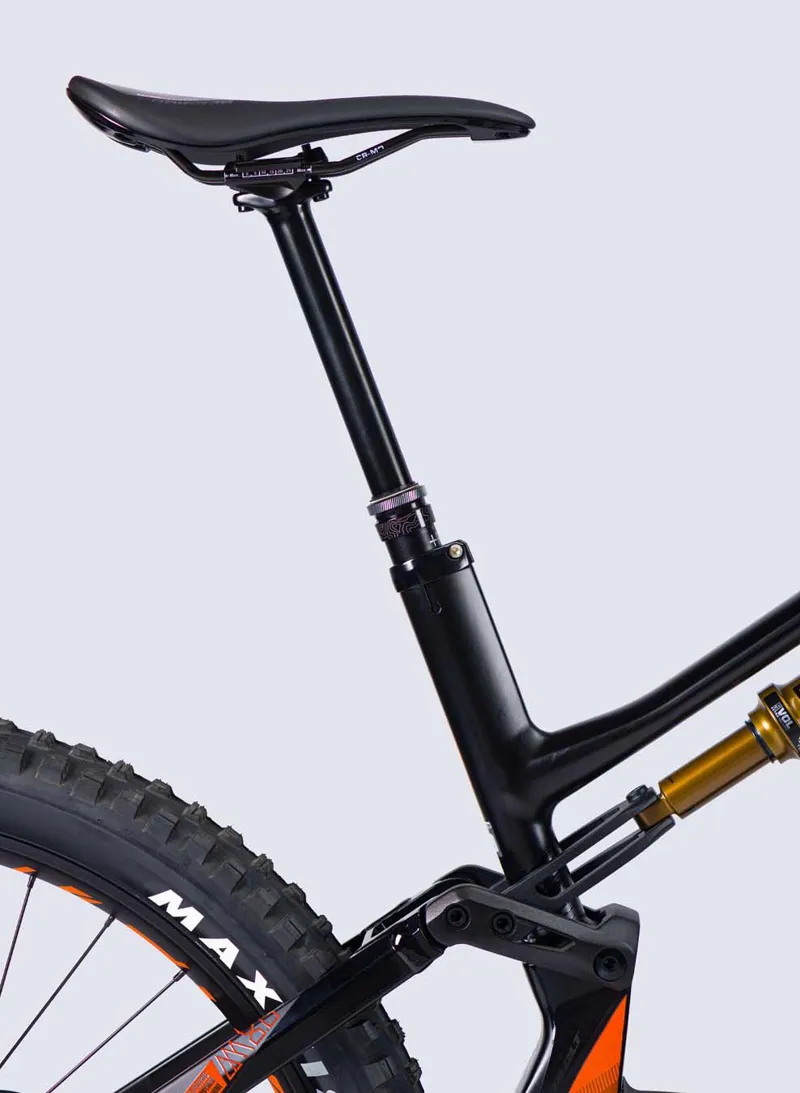 2021 Lapierre Overvolt AM 8.6 Electric Mountain Bike in Black-10